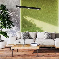 Sklep Kaja Lampa wisząca z możliwością zmiany wysokości MLP8834 z serii ALEXANDER | Kaja Oś Shop