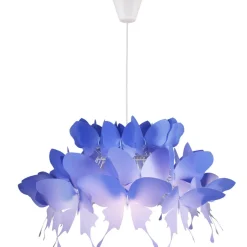 Sklep Kaja Lampa wisząca z motylkami LP-MD088-3439A/1P FARFALLA | Kaja Clearance