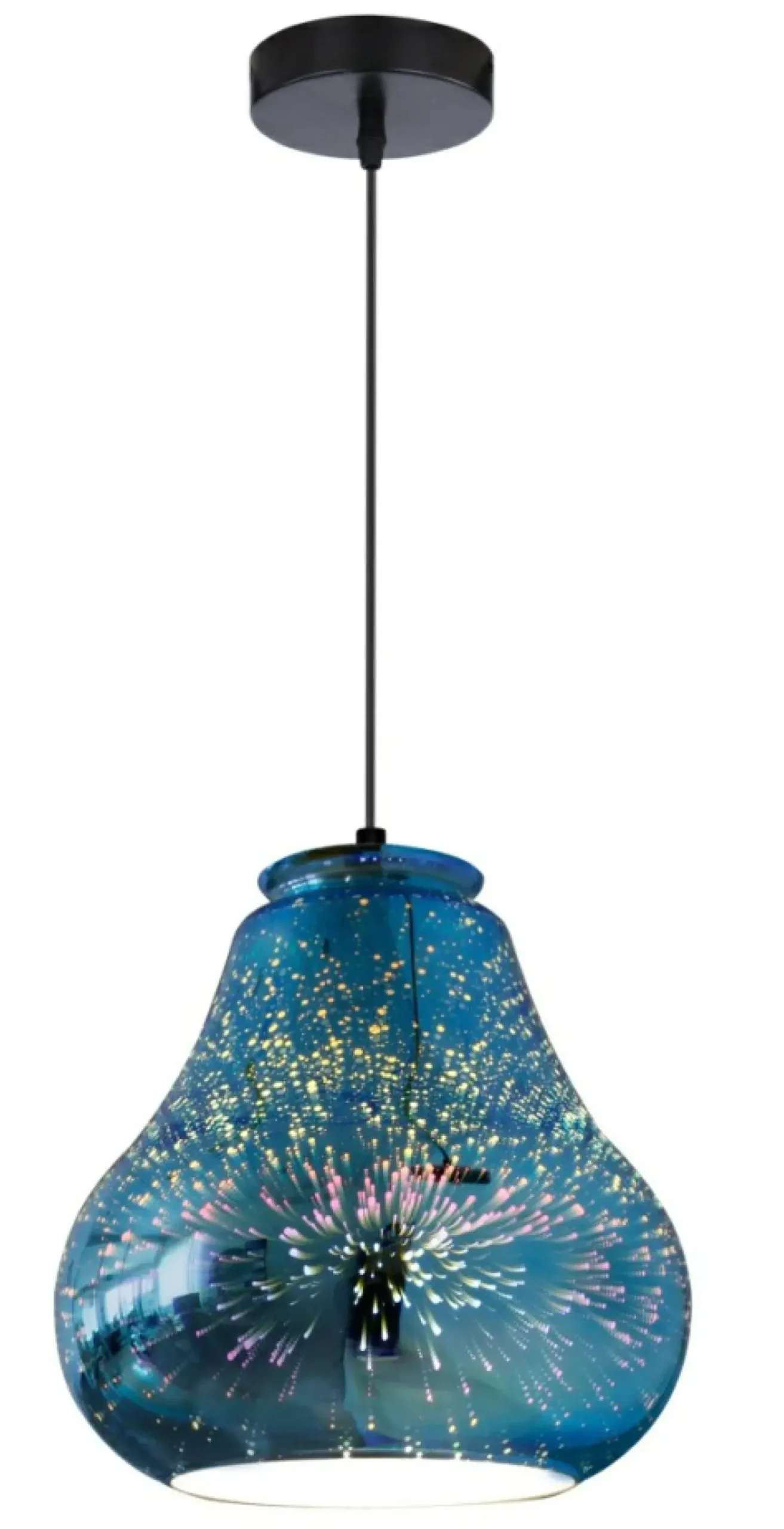 Sklep Kaja Lampa wisząca z m kloszem 31-56108 GALACTIC | Kaja* Randole Tradycyjne