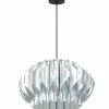 Sklep Kaja Lampa wisząca z nietuzinkowym abażurem LX 9790 SHADE | Kaja Fashion