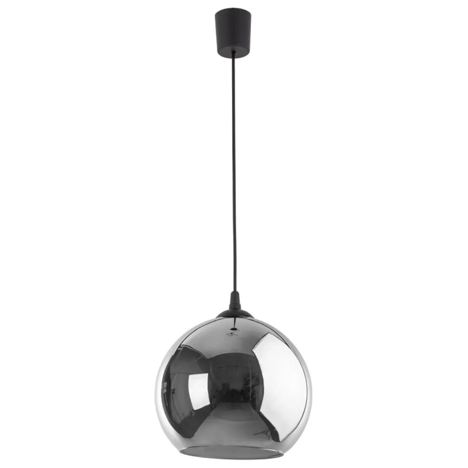 Sklep Kaja Lampa wisząca z okrągłym, lustrzanym kloszem TK 5765 z serii VENEZIA Store