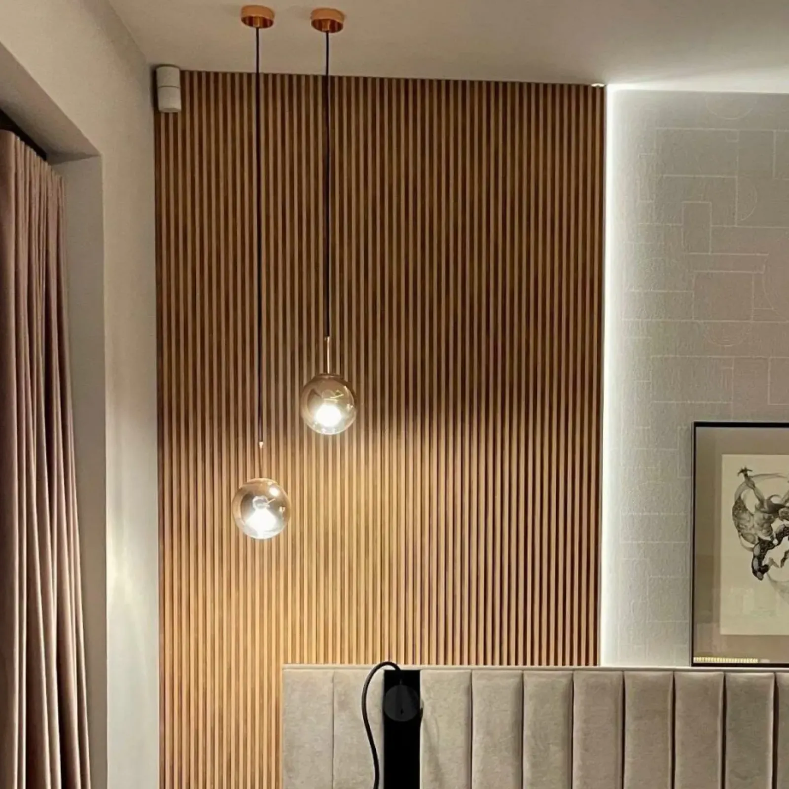 Sklep Kaja Lampa wisząca z okrągłym, złotym kloszem LP-2844/1P S GD z serii PALLA Discount