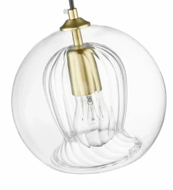 Sklep Kaja Lampa wisząca z okrągłymi kloszami, nad stół LP-133/3L z serii ARETTE New
