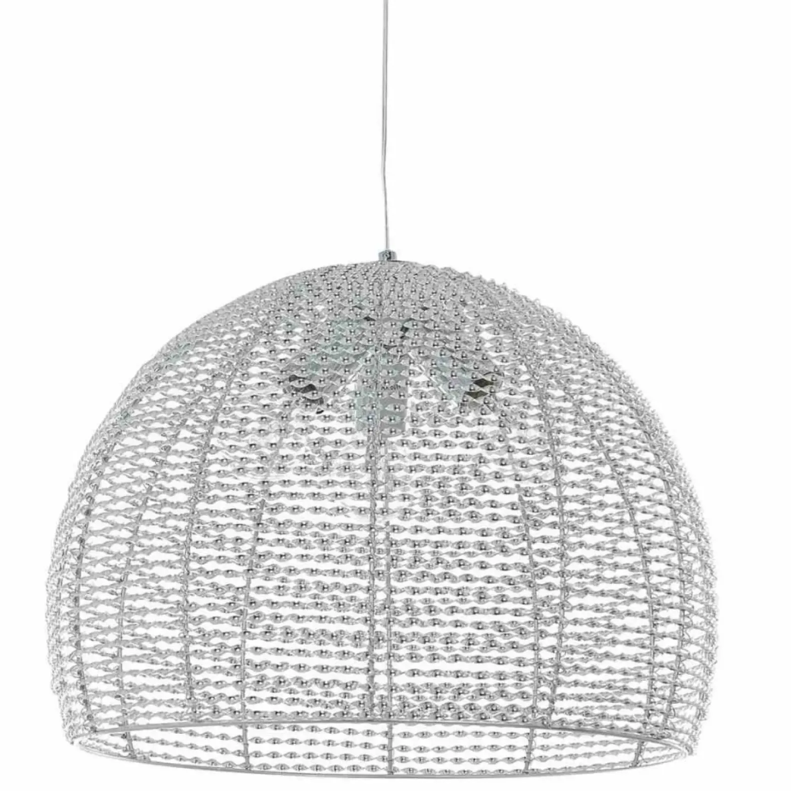 Sklep Kaja Lampa wisząca z ozdobnym kloszem MD12068-3F FORMO | Kaja Oświetlenie Best Sale