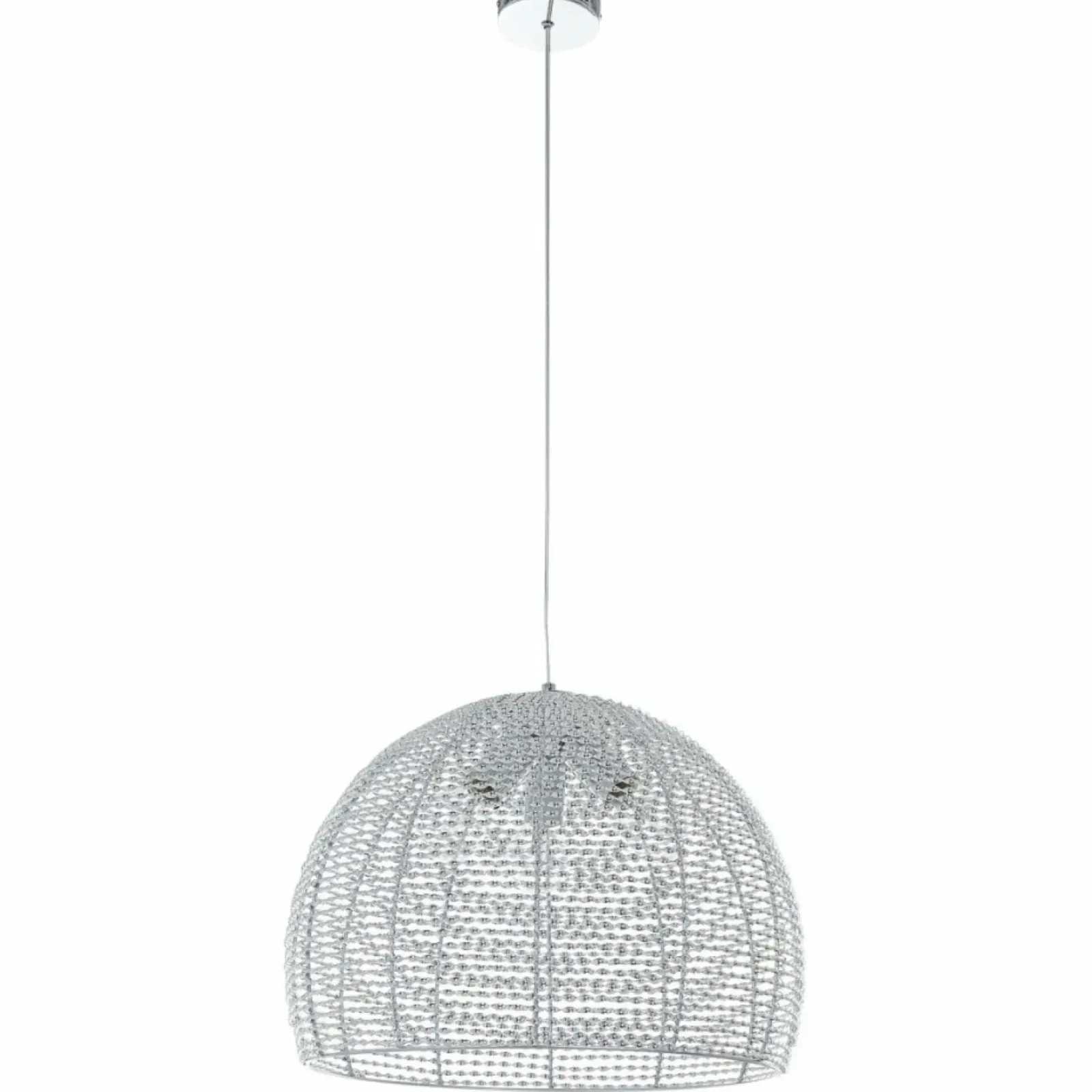 Sklep Kaja Lampa wisząca z ozdobnym kloszem MD12068-3F FORMO | Kaja Oświetlenie Best Sale