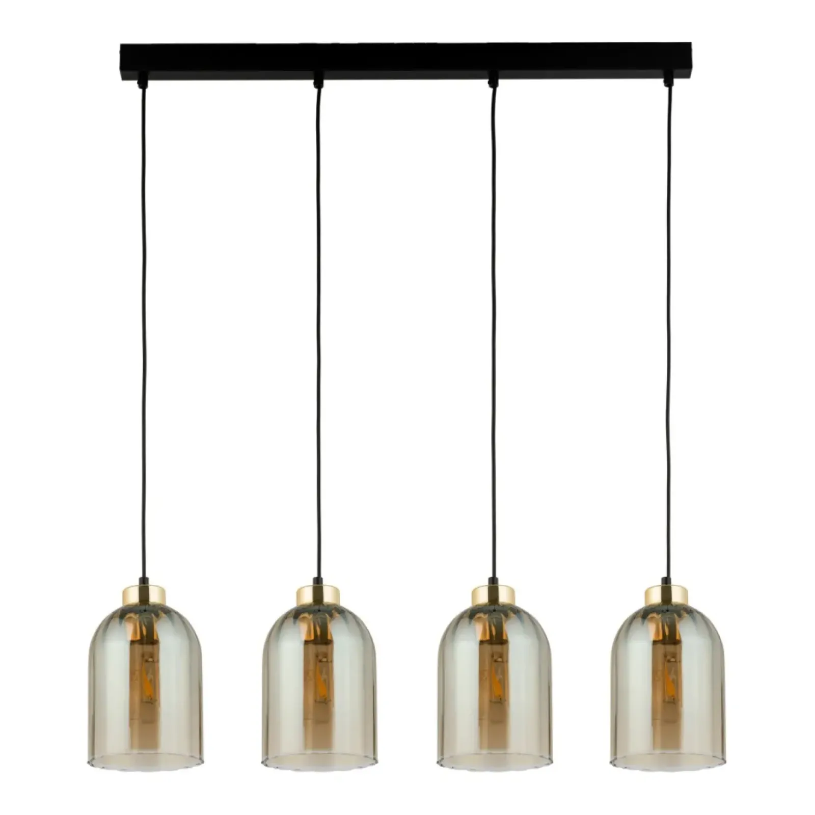 Sklep Kaja Lampa wisząca z ozdobnymi kloszami, nad stół TK 5625 z serii SATIPO New