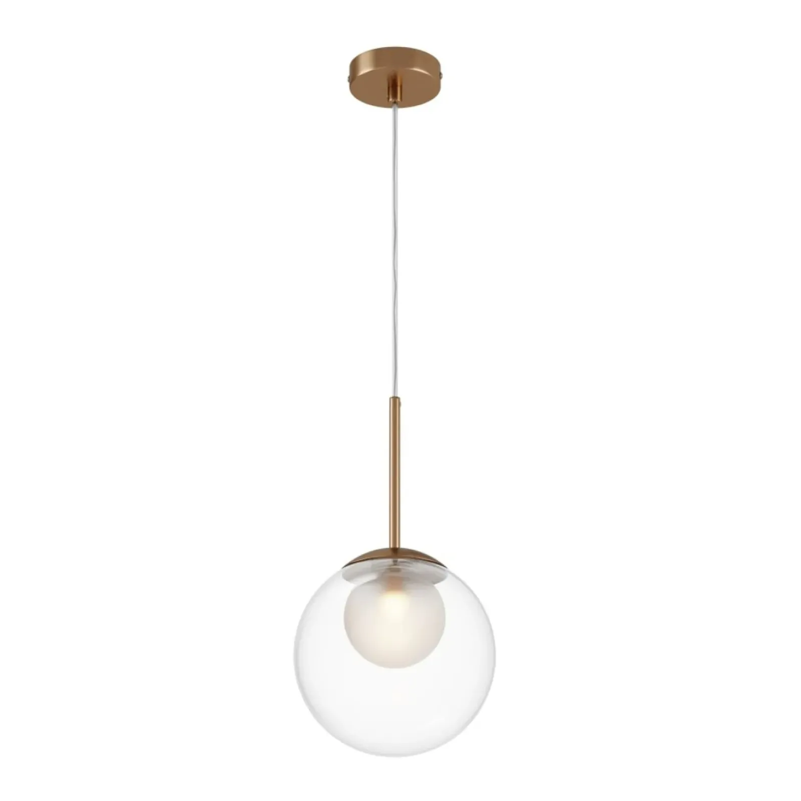 Sklep Kaja Lampa wisząca z podwójnym kloszem MOD521PL-01G3 z serii BASIC FORM Sale