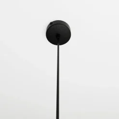 Sklep Kaja Lampa wisząca z przezroczystym kulistym kloszem 711/1 | Kaja Flash Sale
