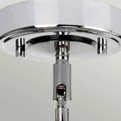 Sklep Kaja Lampa wisząca z regulacją wysokości BATH-AGATHA3P-PC z serii AGATHA polerowanychrom Cheap