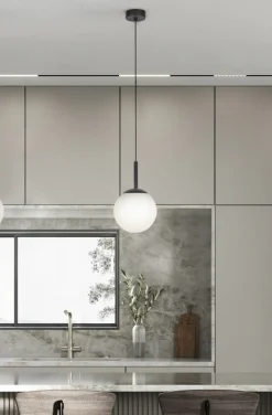 Sklep Kaja Lampa wisząca z regulowaną wysokością K-4886 FARO | Kaja Oświetlenie Cheap