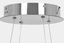 Sklep Kaja Lampa wisząca z regulowaną wysokością, LED 68W K-8181 z serii BALTO | Kaja Oświe chrom Shop