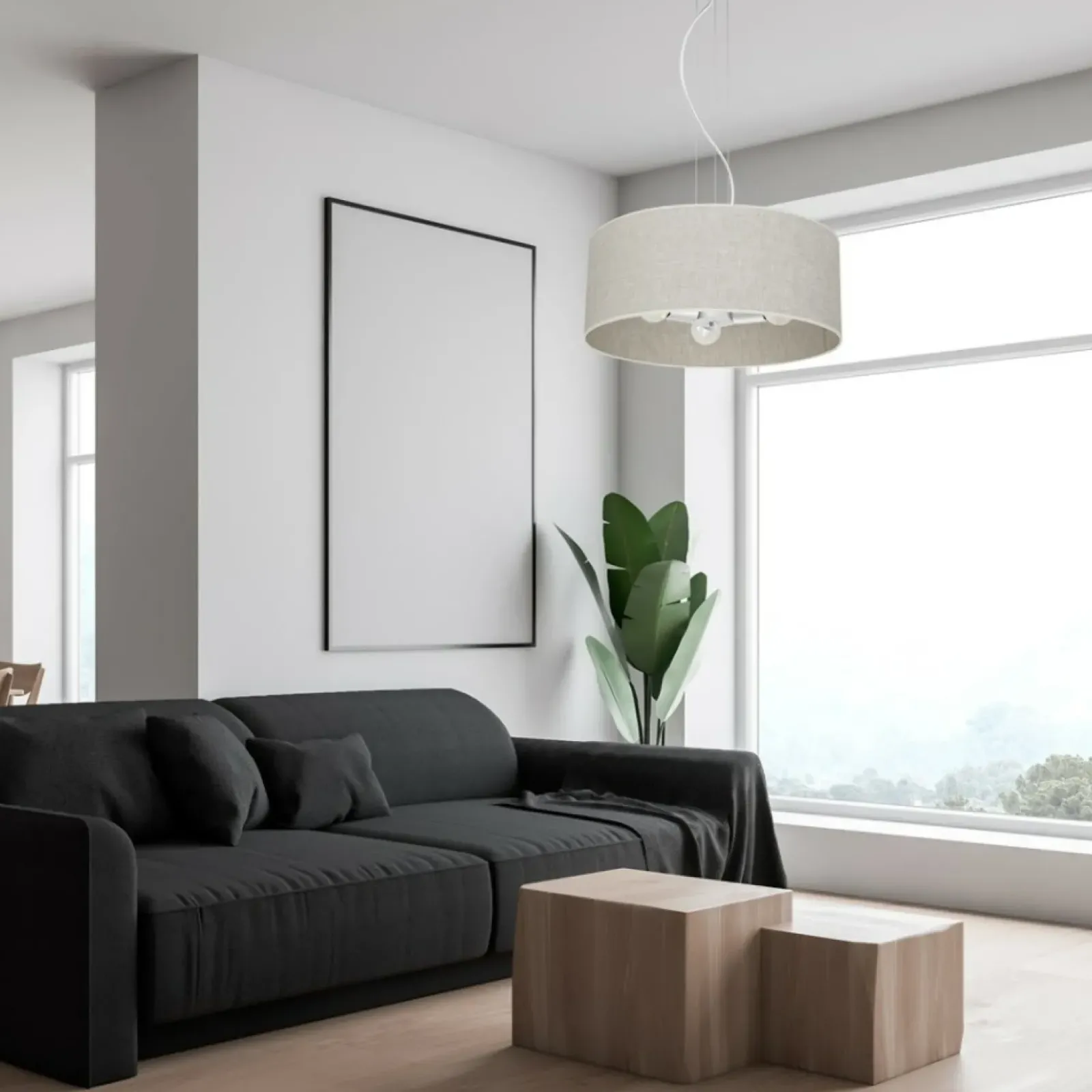 Sklep Kaja Lampa wisząca z regulowaną wysokością MLP7501 z serii LINO | Kaja Oświetlenie Best Sale