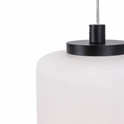 Sklep Kaja Lampa wisząca z różnymi, białymi kloszami MX P0468 AKIKO | Kaja Cheap