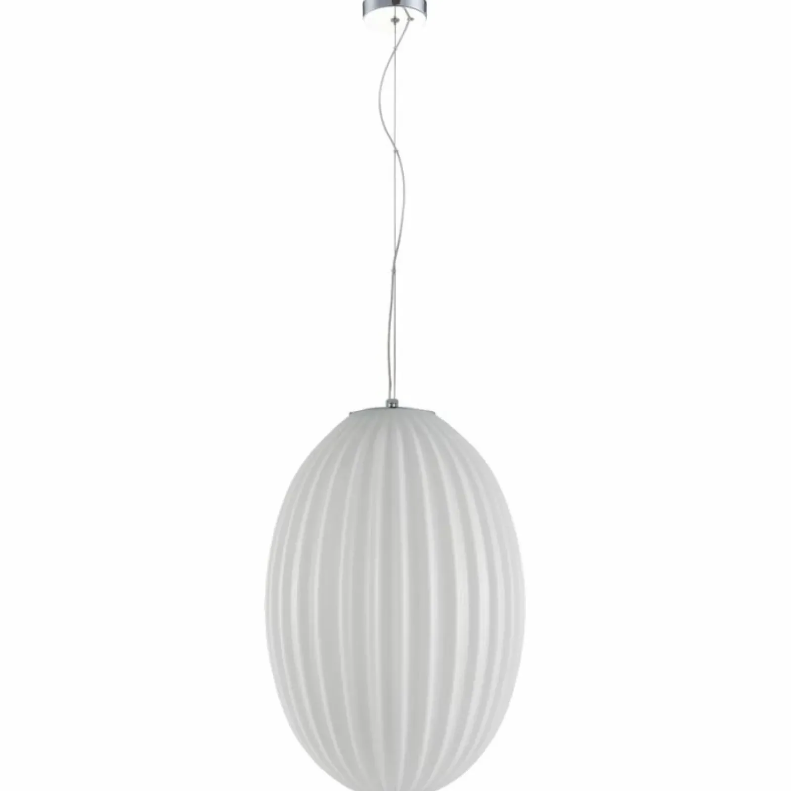 Sklep Kaja Lampa wisząca z ryflowanym kloszem ML0350 BRAGA | Kaja Oświetlenie Clearance