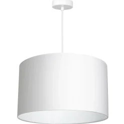 Sklep Kaja Lampa wisząca z szerokim abażurem ⌀75cm LX 3428 ARDEN | Kaja* Żyrandole Z Abażurem