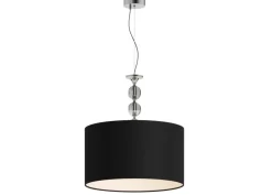 Sklep Kaja Lampa wisząca z szerokim abażurem RLD93163-1B REA| Kaja Oświetlenie Discount
