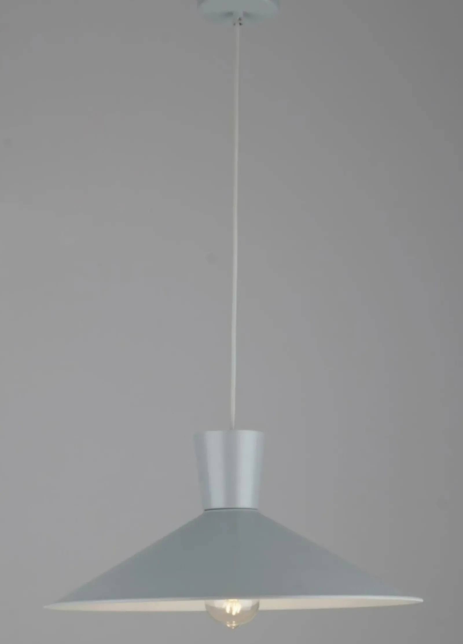 Sklep Kaja Lampa wisząca z szerokim kloszem LEDEA 50101246 ELISTA | Kaja Best