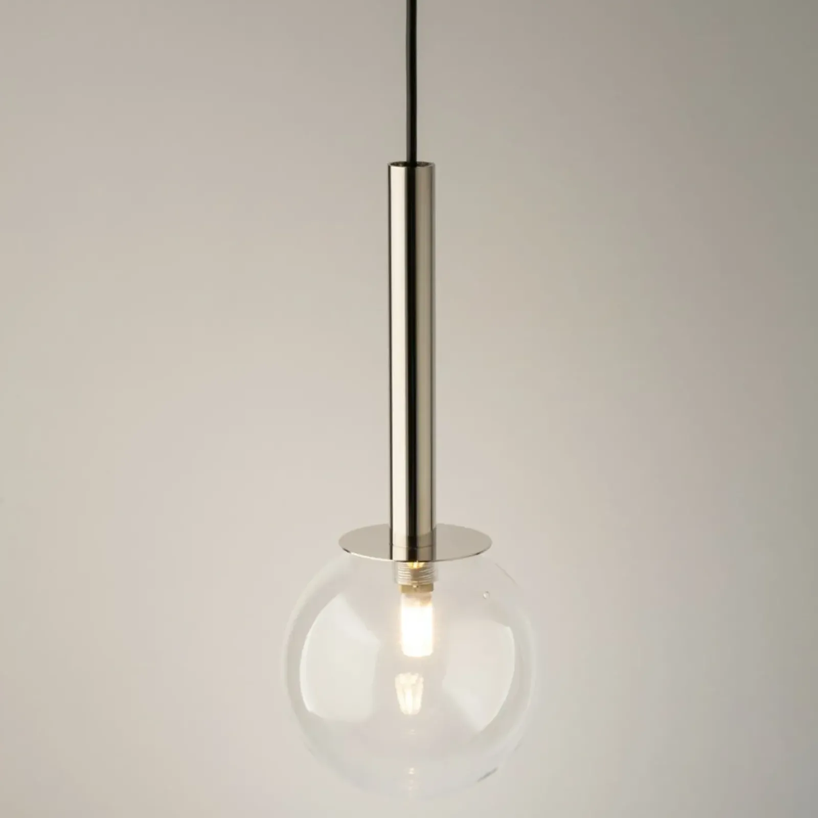 Sklep Kaja Lampa wisząca z transparentnym kloszem SIG 40751 DAISY | Kaja Store