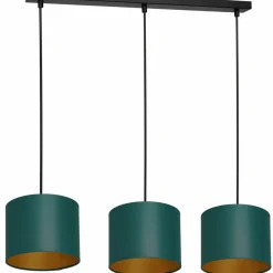 Sklep Kaja Lampa wisząca z trzema abażurami, nad stół LX 3550 z serii ARDEN Fashion
