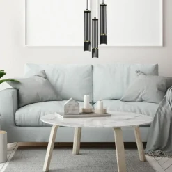 Sklep Kaja Lampa wisząca z trzema punktami światła MLP8411 z serii ESTILO | Kaja Oświetleni Discount