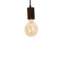 Sklep Kaja Lampa wisząca z trzema źródłami światła, na E27 MLP4360 z serii JACK | Kaja Oświ naturalnedrewno Discount