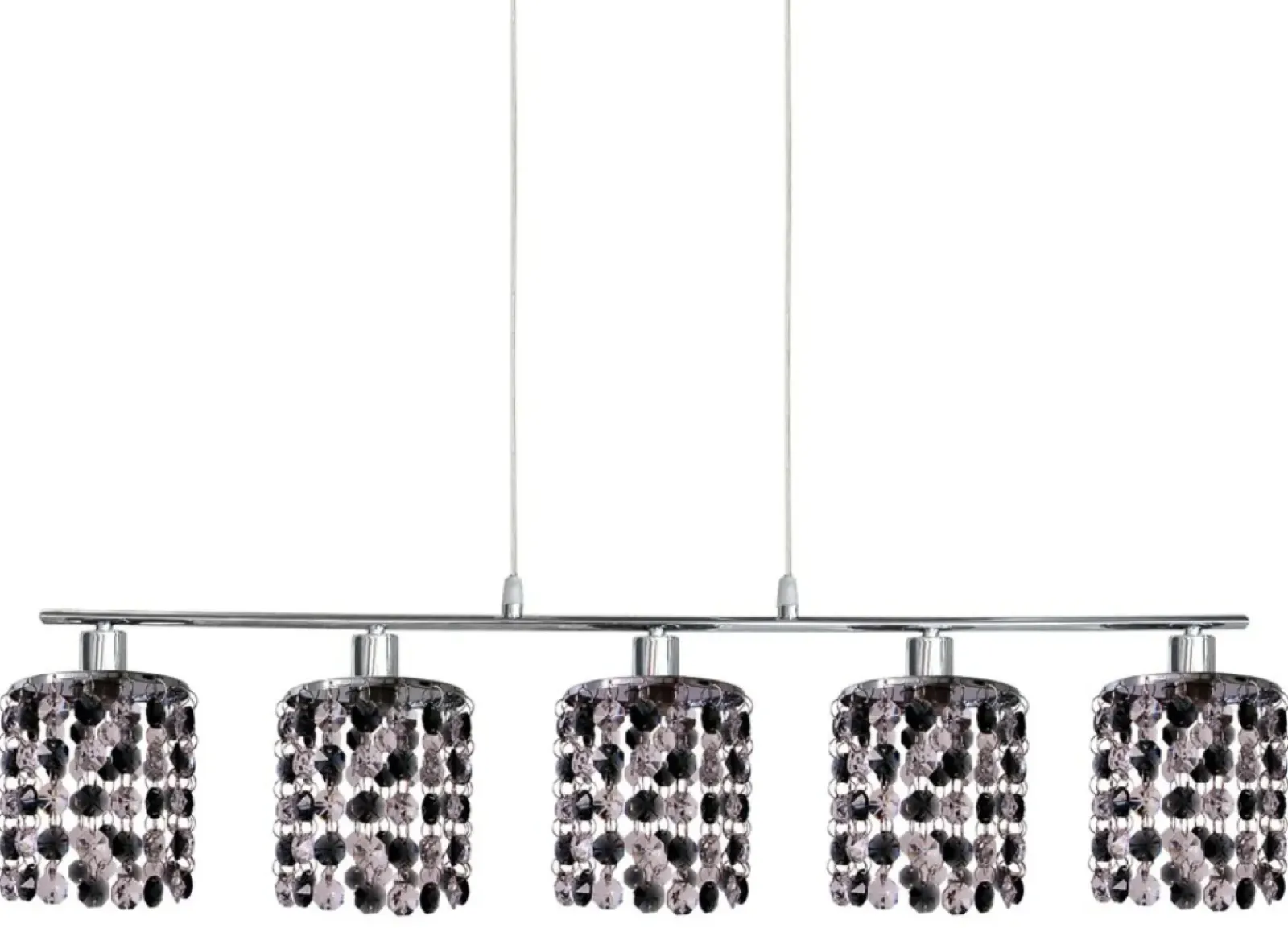 Sklep Kaja Lampa wisząca z wiszącymi kryształkami 35-35724 ROYAL | Kaja* Randole Tradycyjne