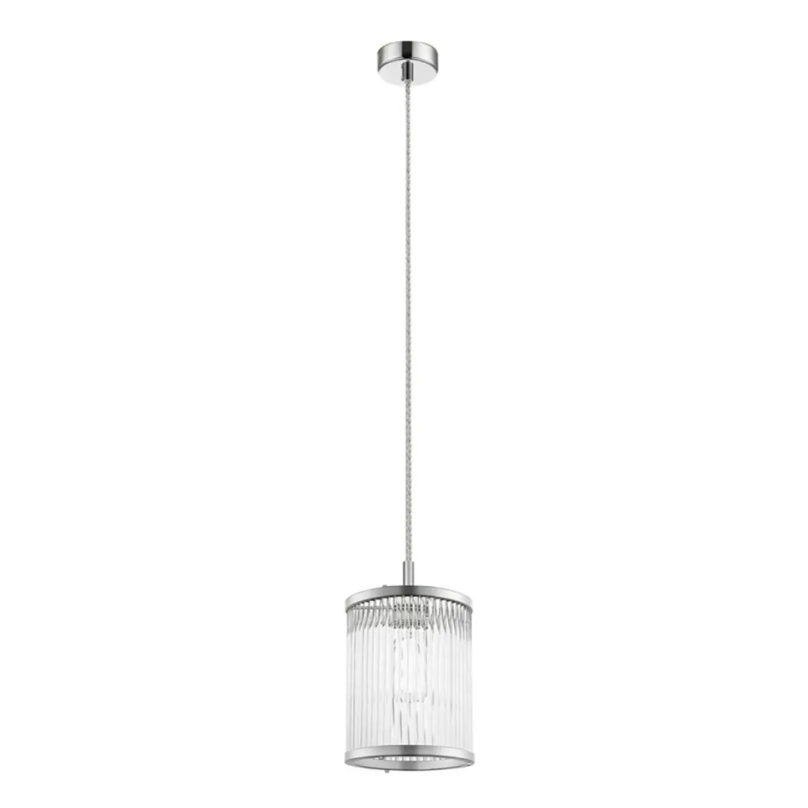 Sklep Kaja Lampa wisząca z wąskim kloszem P0528-01F-F4AC SERGIO | Kaja Sale
