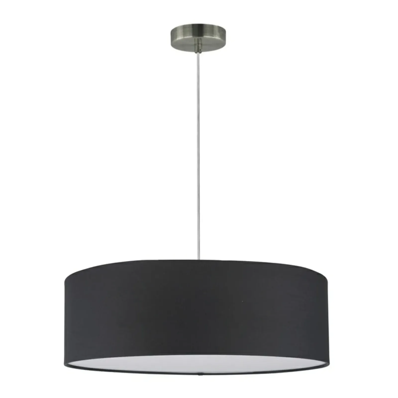 Sklep Kaja Lampa wisząca z zamkniętym abażurem ⌀50cm 57850127 JOSEFINA | Kaja Hot