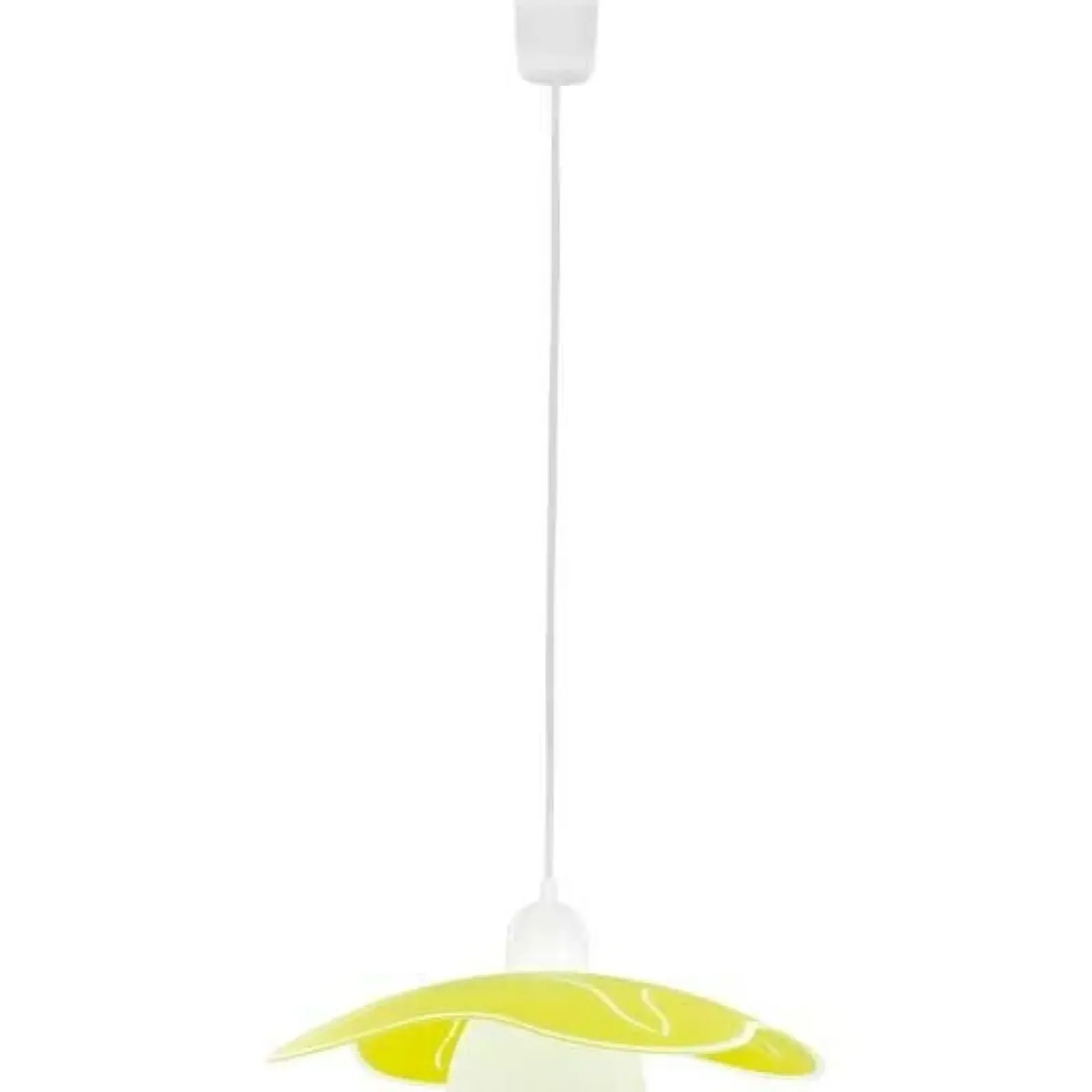 Sklep Kaja Lampa wisząca z zielonym ozdobnym kloszem AL 1267 | Kaja Clearance