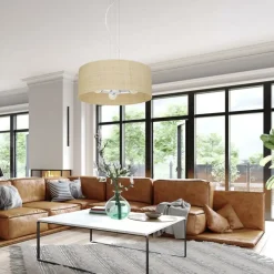 Sklep Kaja Lampa wisząca zachowana w stylu skandynawskim MLP7490 z serii MARSHALL | Kaja Oś Shop