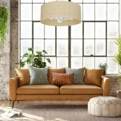 Sklep Kaja Lampa wisząca zachowana w stylu skandynawskim MLP7490 z serii MARSHALL | Kaja Oś Shop