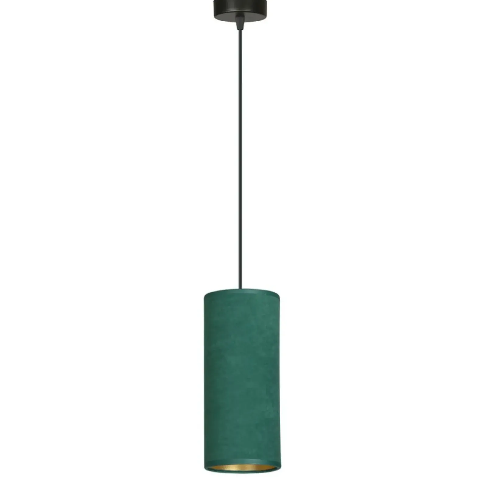 Sklep Kaja Lampa wisząca ze smukłym, kolorowym abażurem 1058/1 BENTE | Kaja Discount