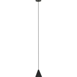 Sklep Kaja Lampa wisząca ze stożkową główką LED MX P0434 COMET | Kaja Oświetlenie Fashion