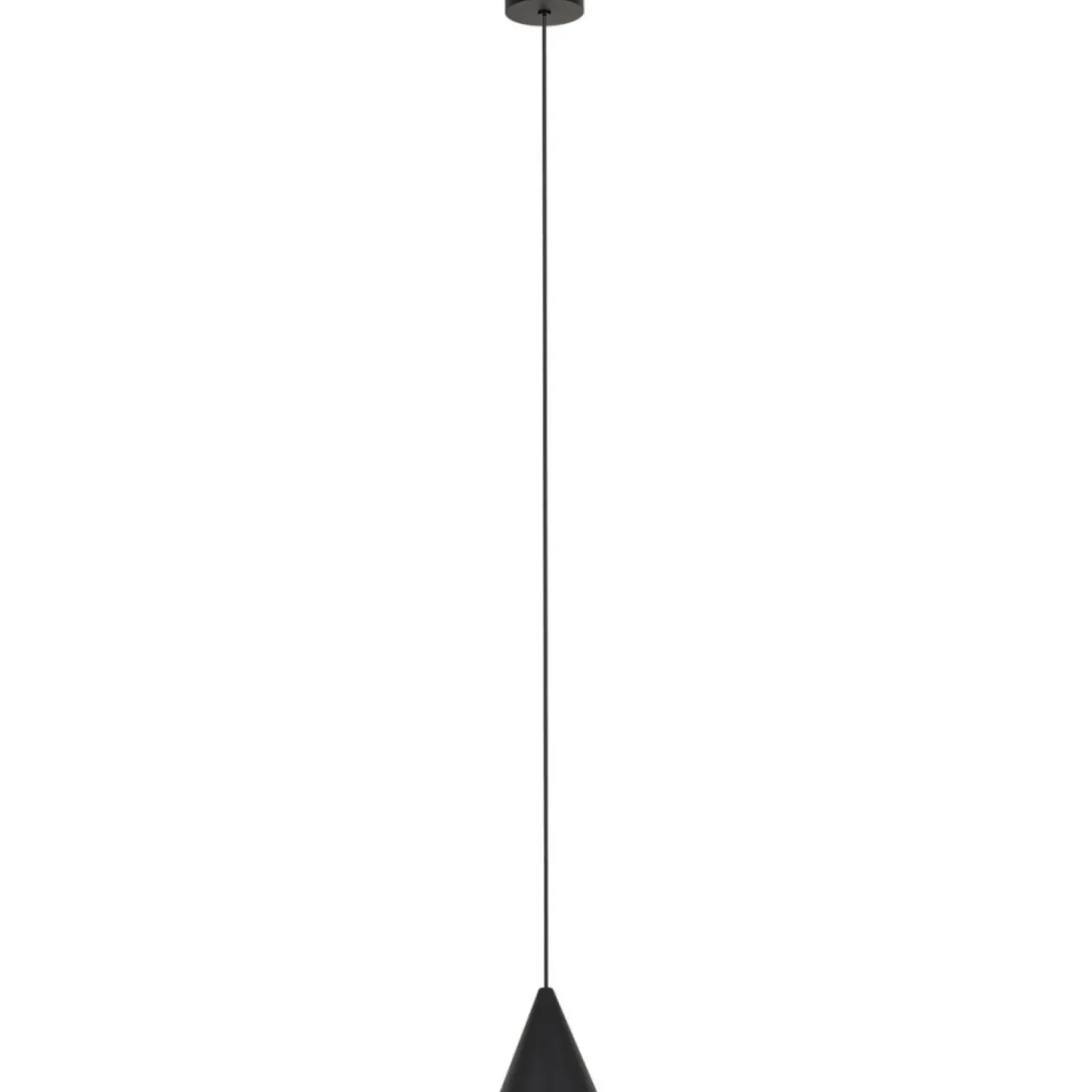 Sklep Kaja Lampa wisząca ze stożkową główką LED MX P0434 COMET | Kaja Oświetlenie Fashion
