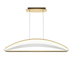 Sklep Kaja Lampa wisząca ze złotymi dekoracjami MOD281PL-L34BS3K z serii BREEZE Flash Sale