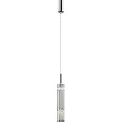 Sklep Kaja Lampa wisząca, zintegrowany LED 12W MOD272PL-L12CH3K1 z serii ORDO Shop