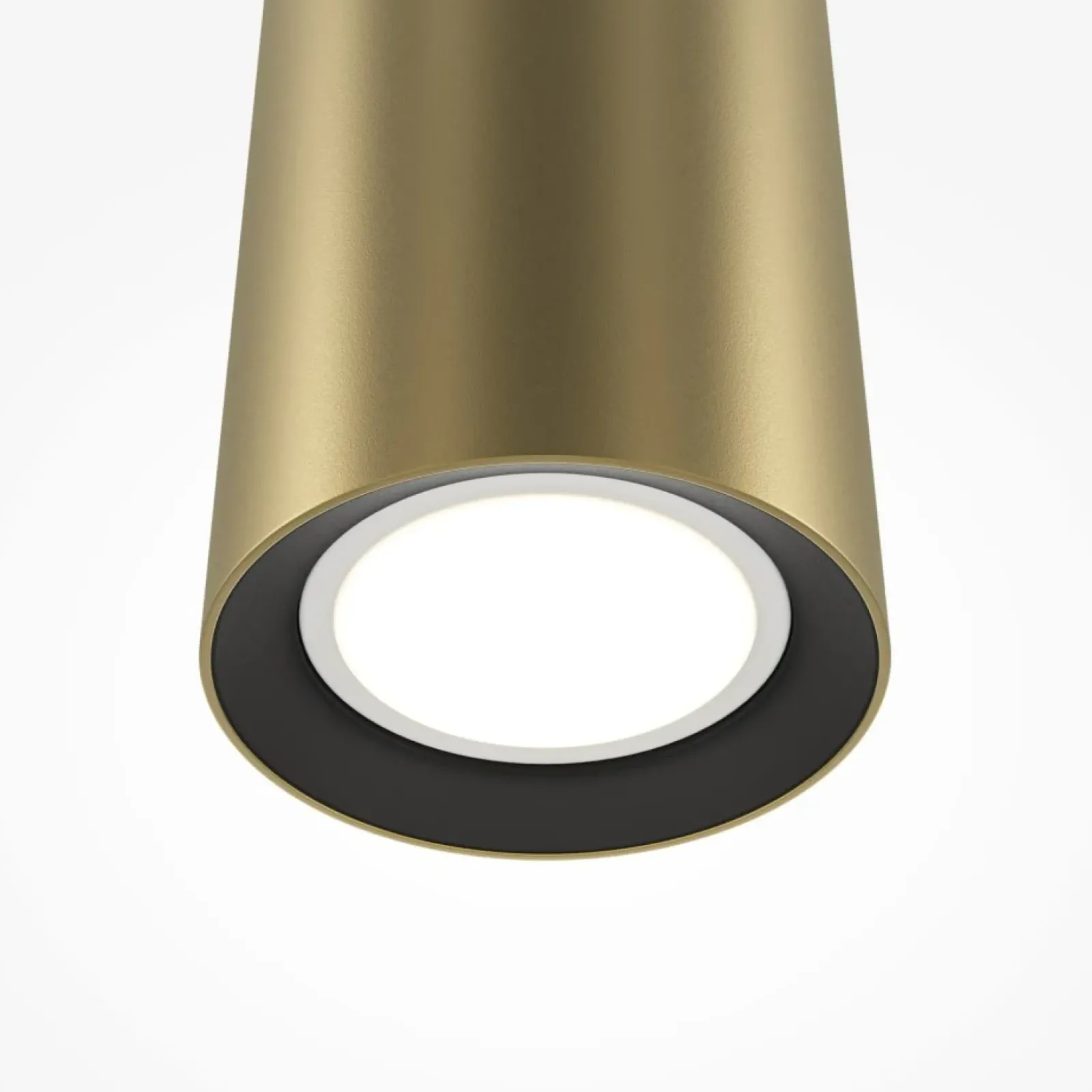 Sklep Kaja Lampa wisząca, złota tuba, do kuchni MOD161PL-01G1 z serii PRO FOCUS New