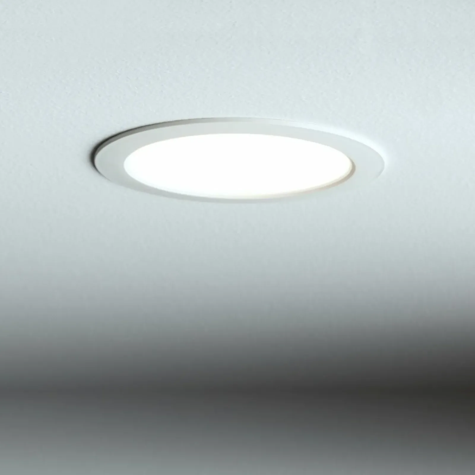 Sklep Kaja Lampa wpustowa neutralne światło ⌀14cm 4000K 10538 MYKONOS LED | Kaja* Lampy Led|Oprawy Podtynkowe