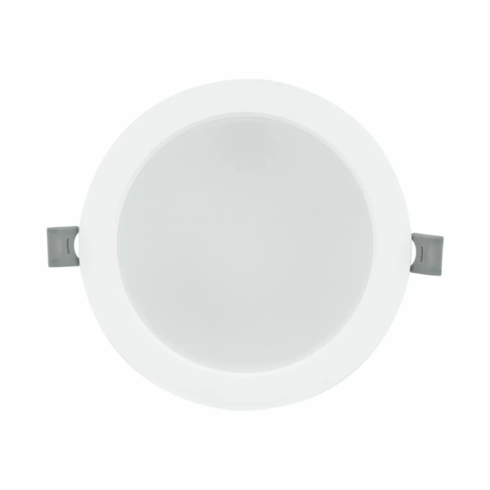 Sklep Kaja Lampa wpustowa neutralne światło ⌀14cm 4000K 10538 MYKONOS LED | Kaja* Lampy Led|Oprawy Podtynkowe