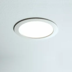 Sklep Kaja Lampa wpustowa neutralne światło ⌀14cm 4000K 10538 MYKONOS LED | Kaja* Lampy Led|Oprawy Podtynkowe