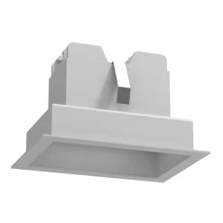 Sklep Kaja Lampa wpuszczana, ciepłe światło LED 4W 3000K ANT 3044 A-GLARE | Kaja* Oprawy Podtynkowe|Lampy Led