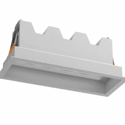 Sklep Kaja Lampa wpuszczana, do kuchni LED 10W 4000K ANT 3049 A-GLARE | Kaja* Lampy Led|Oprawy Podtynkowe