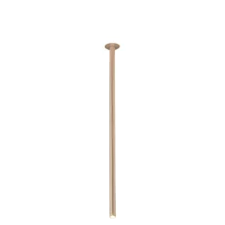 Sklep Kaja Lampa wpuszczana G9 - platyna mat 110cm ANT 9434 ALHA T | Kaja* Oprawy Podtynkowe