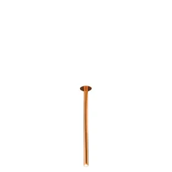 Sklep Kaja Lampa wpuszczana spot - miedź polerowana 70cm ANT 9061 ALHA T | Kaja* Oprawy Podtynkowe