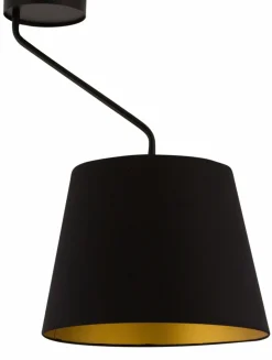 Sklep Kaja Lampa z abażurem na sztywnym zwisie SIG 32119 z serii LIZBONA CZ/M Hot