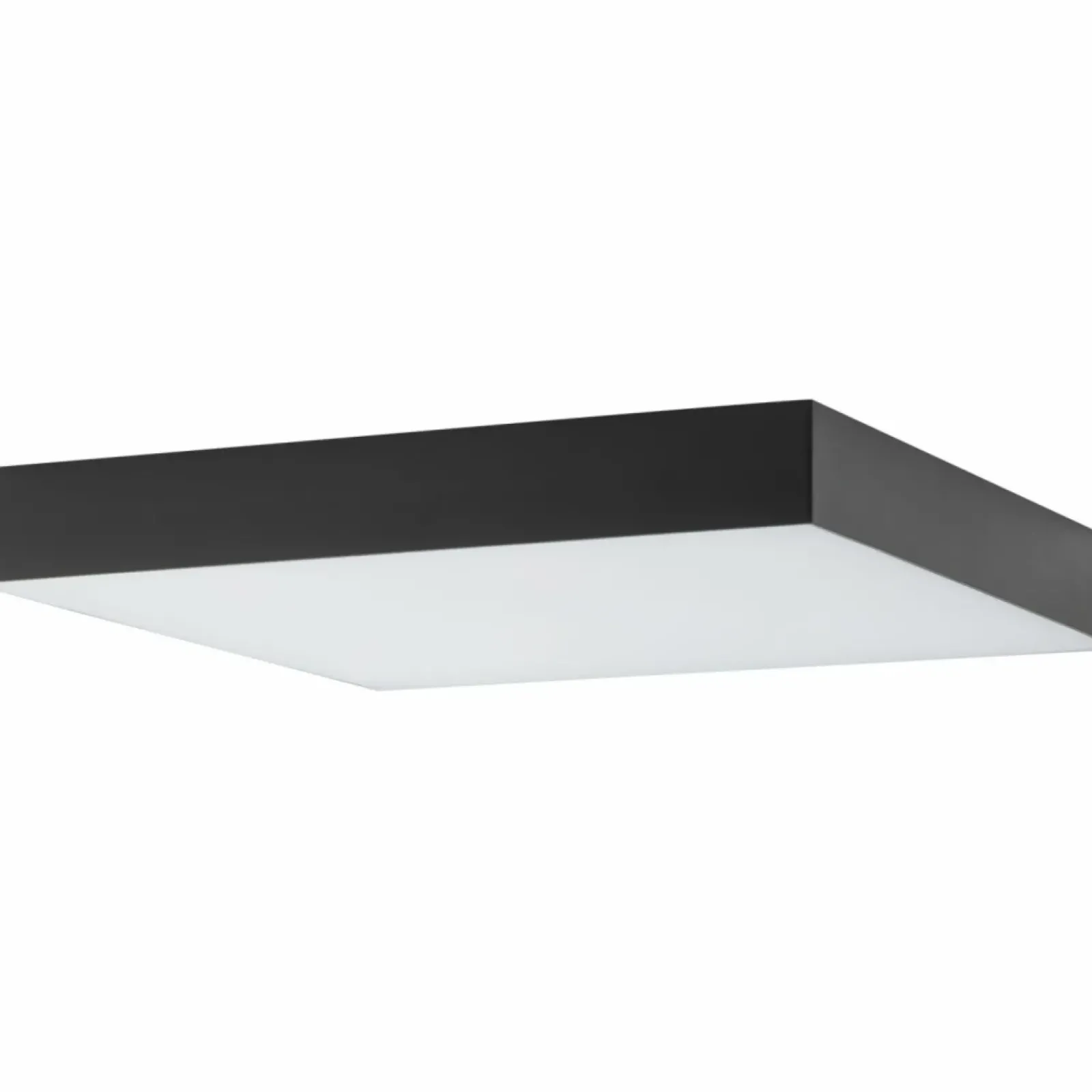 Sklep Kaja Lampa z ciepłym światłem LED 30x30cm 3000K 10427 LID SQUARE LED | Kaja* Plafony Klasyczne|Lampy Led