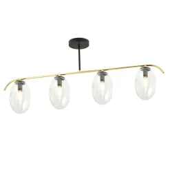 Sklep Kaja Lampa z czterema kloszami o unikalnym kształcie 1279/4 z serii FINES Cheap
