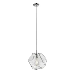 Sklep Kaja Lampa z dekoracyjnym kloszem P0488-01A-F4AC ROCK| Kaja Oświetlenie Best