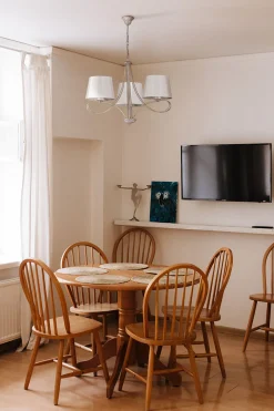 Sklep Kaja Lampa z dekoracyjnymi, pozłacanymi ramionami K-4080 SOFIA | Kaja* Żyrandole Z Abażurem|Randole Tradycyjne