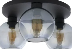 Sklep Kaja Lampa z dymionymi kloszami TK 2776 CUBUS GRAPHITE | Kaja Oświetlenie Sale
